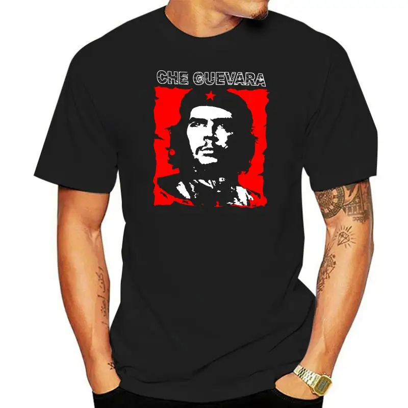 Che Guevara Kuba Revolution T-Shirt 2023