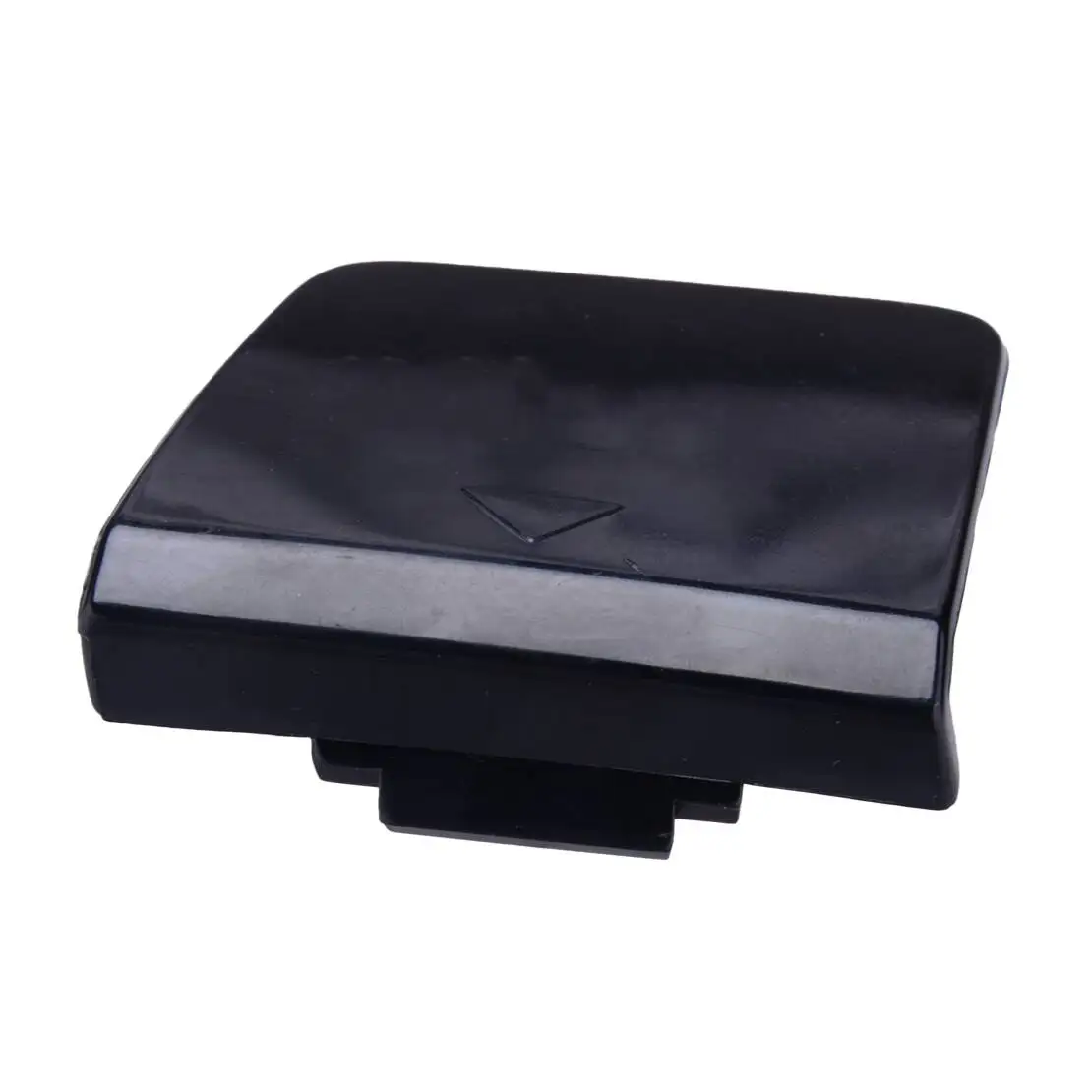 

51317393792 Rear Bumper Tow Hook Cover Cap Fit for BMW 2 Series F45 2014 2015 2016 2017 2018 Black Plastic