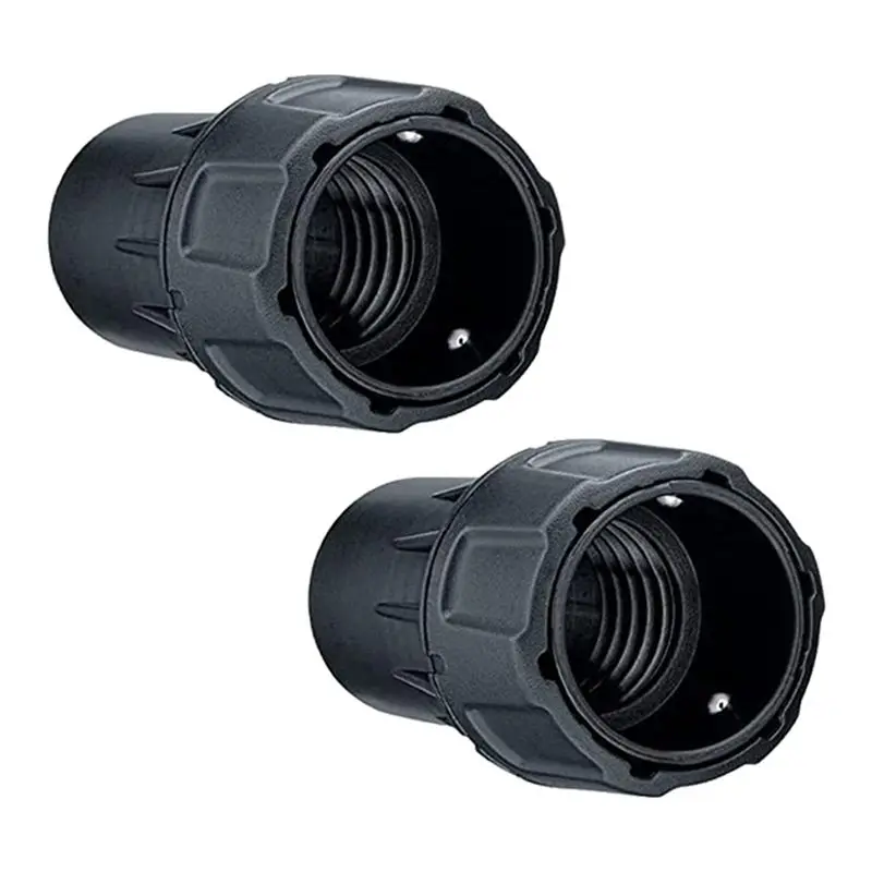 2PCS DWV9000 Multi-Function Connector For Dust Extractors, Vacuum Hose, Various DW Tools & Shrouds-AA26