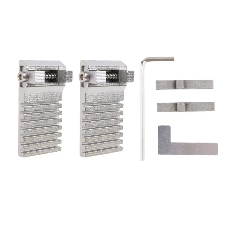 AC62-Universal Key Machine Jig Locksmith Tools To Replace All Key Copier Parts Universal Locksmith Tools Easy Install
