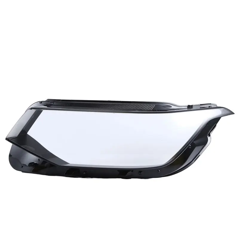 

A54P-For VW Tiguan L 2022 Head Light Lamp Cover Shade Transparent Lampshade Headlight Shell Organic Glass Parts Accessories Left