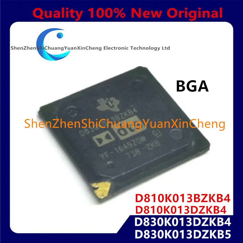 

100% новый D830K013DZKB4 D830K013DZKB5 D810K013BZKB4 D810K013DZKB4 D830K0I3DZKB4 D830K0I3DZKB5 BGA