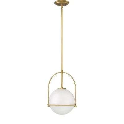 Nordic Globe Pendant Lamp Glass Ball Ceiling Suspension Hanging Light for Kitchen Island Dining Room