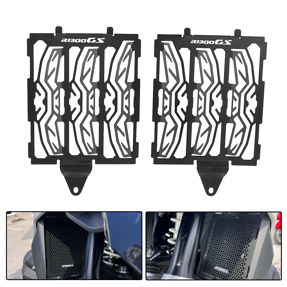 

R1300GS Motorcycle Radiator Grille Guard Cover Protector For BMW R 1300GS R1300 GS R 1300 GS ADV ADVENTURE 2023 2024 2025 Parts