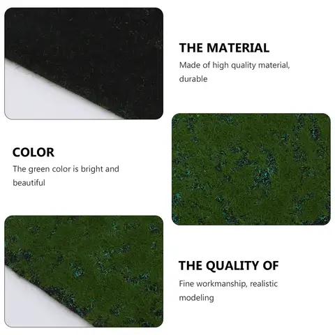 8 best sales konstgjord mossa - №7