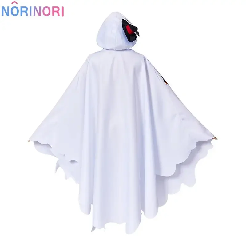 Kostum Cosplay Anime My Boku no Hero Izuku Academy Midoriya kostum Halloween hantu jubah bertudung