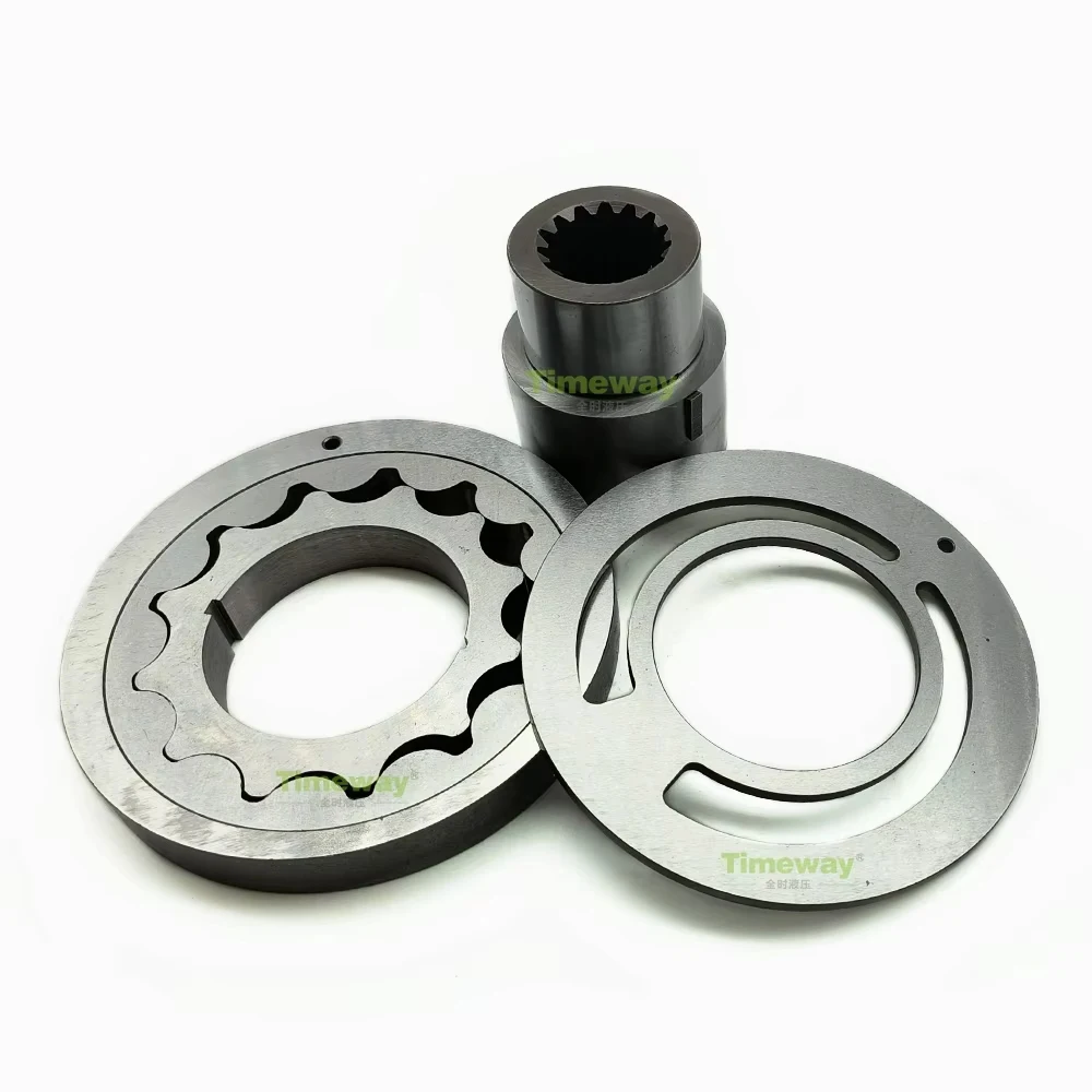 

Деталь гидравлического насоса 90R42 Зарядный насос для 90R042, осевой поршневой насос Sauer, ремонт тандемного шестеренного насоса