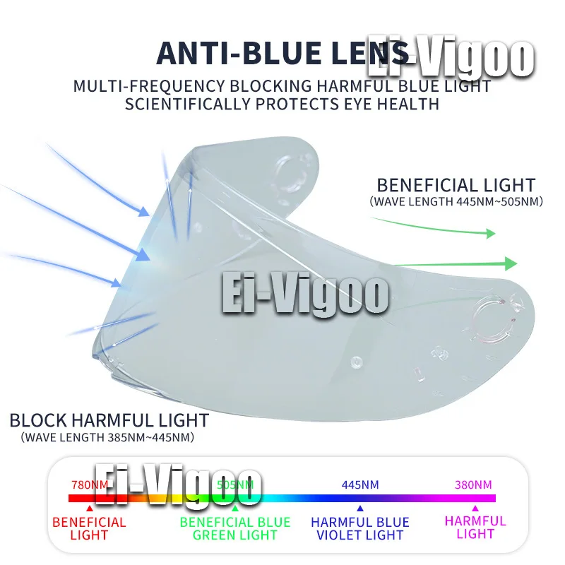 Photochromic Visor for  MT-V-14 Model RAPID,RAPID PRO,BLADE 2 SV,REVENGE 2,TARGO Autochromic Lenses Helmet Shield