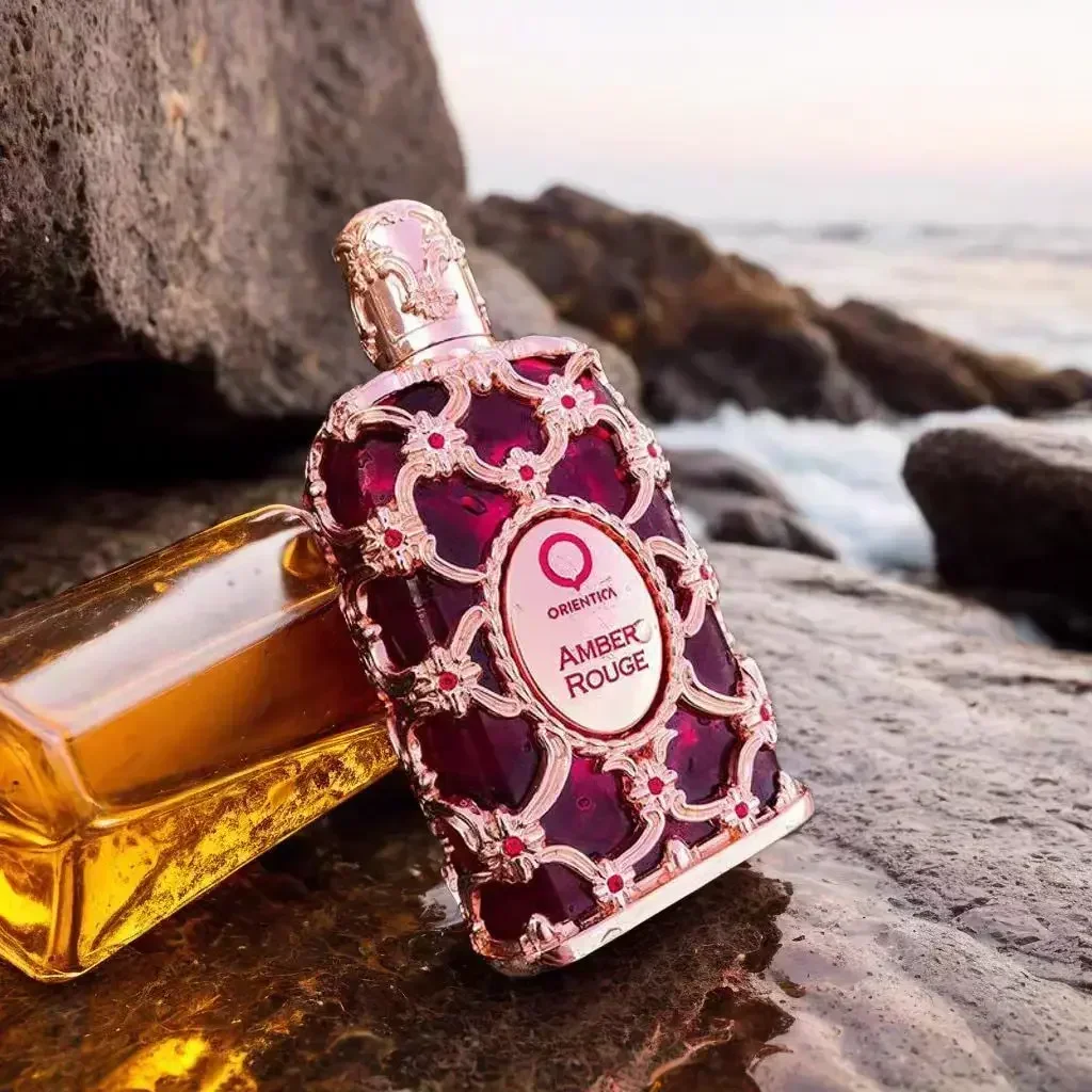 100ml 라타파 우드 오리엔탈 튠 사프란 남녀공용 EDP 스프레이 유니섹스 중성 향수 롱래스팅 오리지널 향수