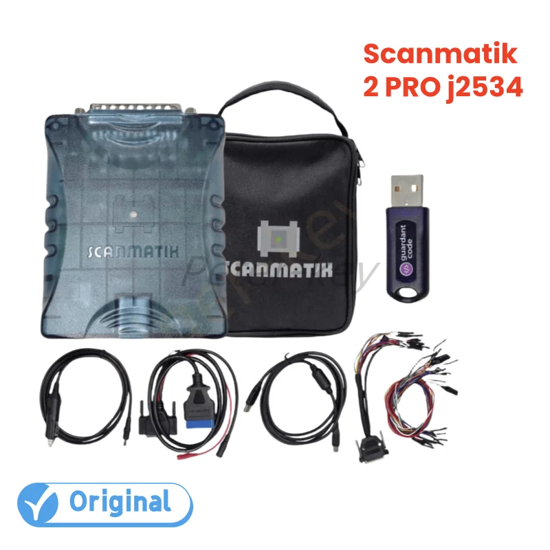 Peter-key Original Scanmatik 2 PRO j2534 Professional Diagnostic chip-tuning device MMC FLASH PCMFLASH BIT BOX software