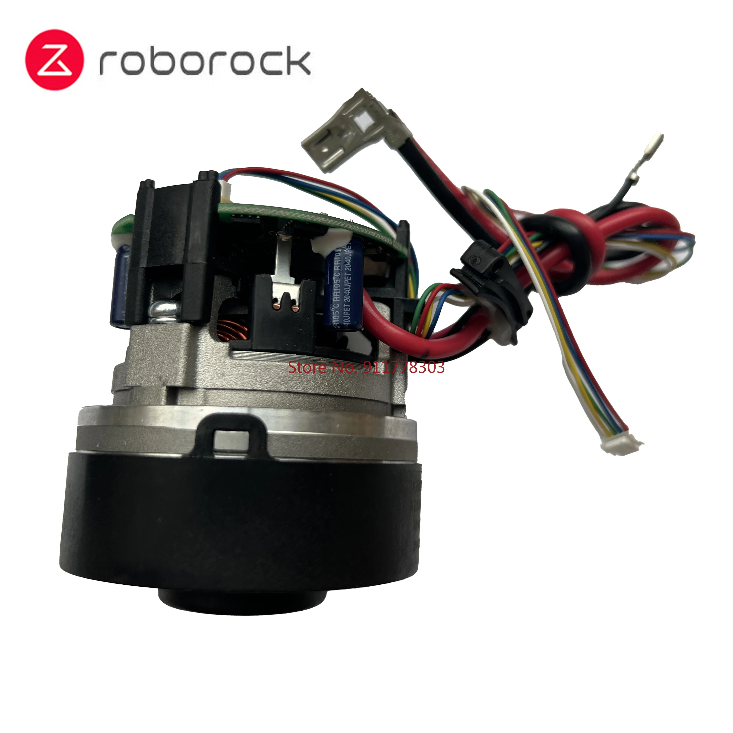 Original Fan Motor for Roborock H7 Handheld Vacuum Cleaner Spare Parts Mace Plus H7 Fan Mudule Motor Replacement Accessories