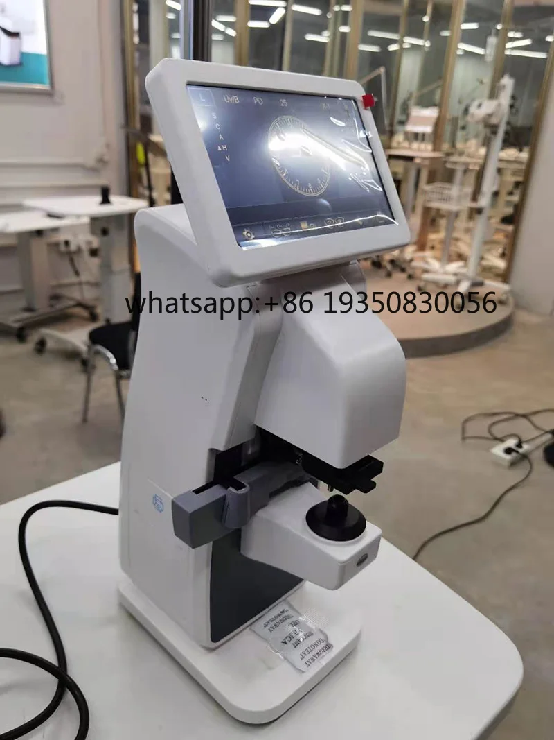 Lens Meter Optometry Equipment Lensometer JM-LM-260 Lensometro Digital Auto Lensmeter