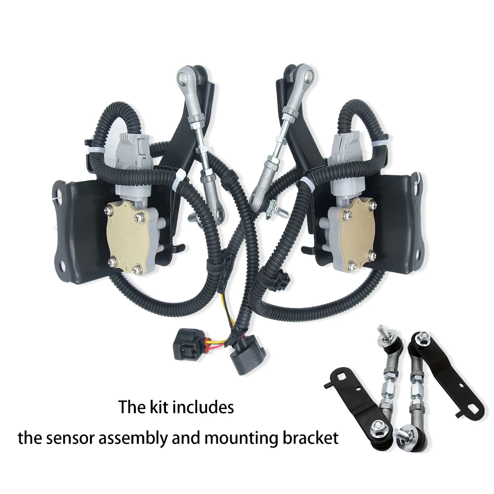 

48906-35010 48906-35020 link left&right and 89406-60010 89406-60011 New Car Suspension Height Headlight Level Sensor