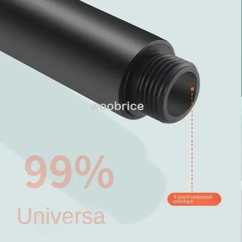 5 Modes Shower Head High Pressure Shower Head Water Saving Adjustable High Pressure Shower Head Bathroom Accessories