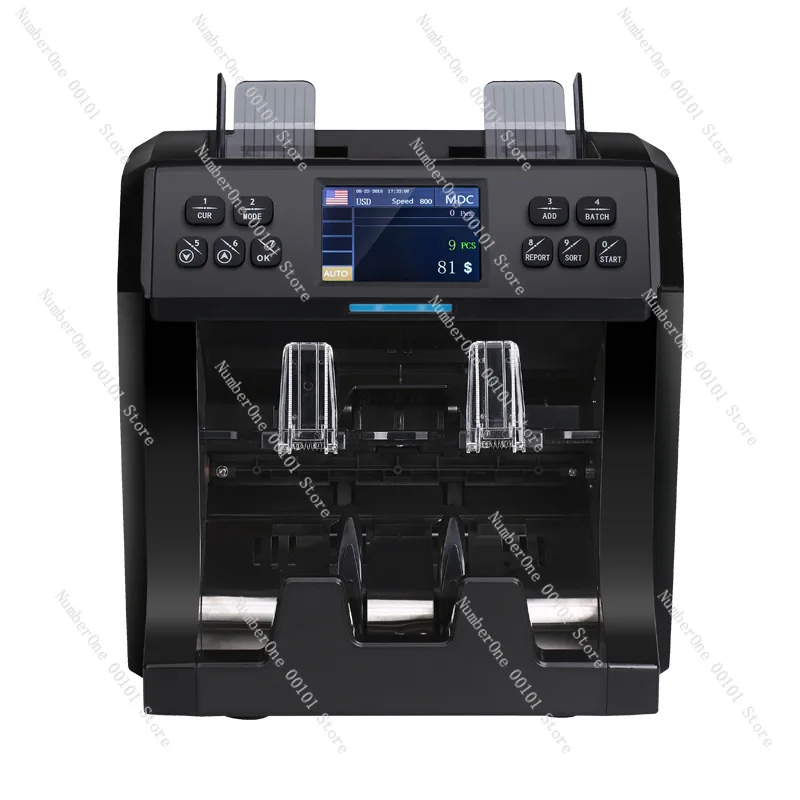 

Вертикальный сортировщик | Многофункциональный детектор валют для обнаружения поддельных банкнот (двойной стандарт CIS) |