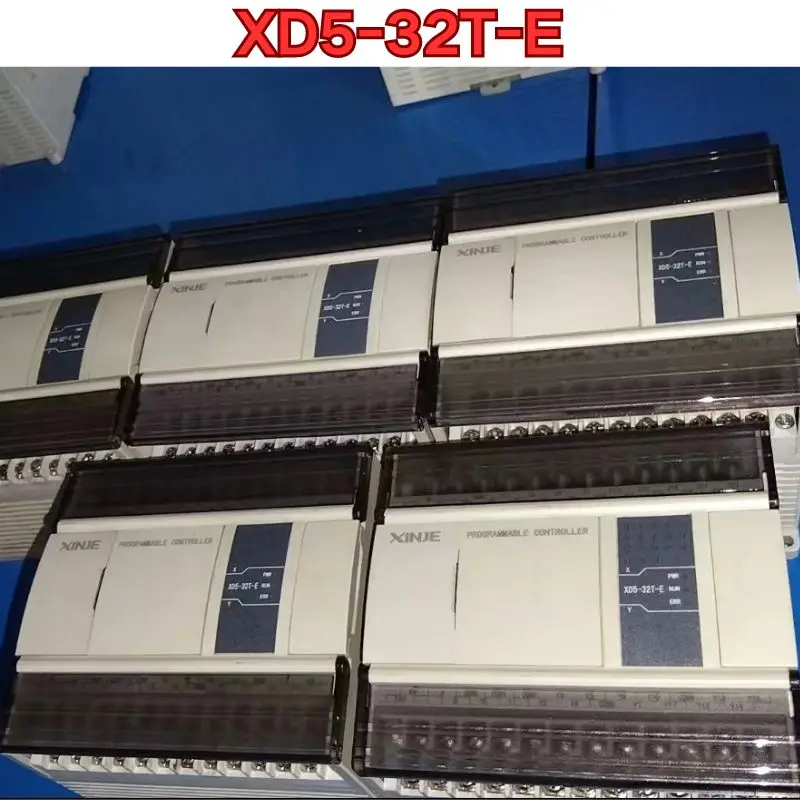 Second-hand PLC module XD5-32T-E function test is normal The latest quote for July 2026
