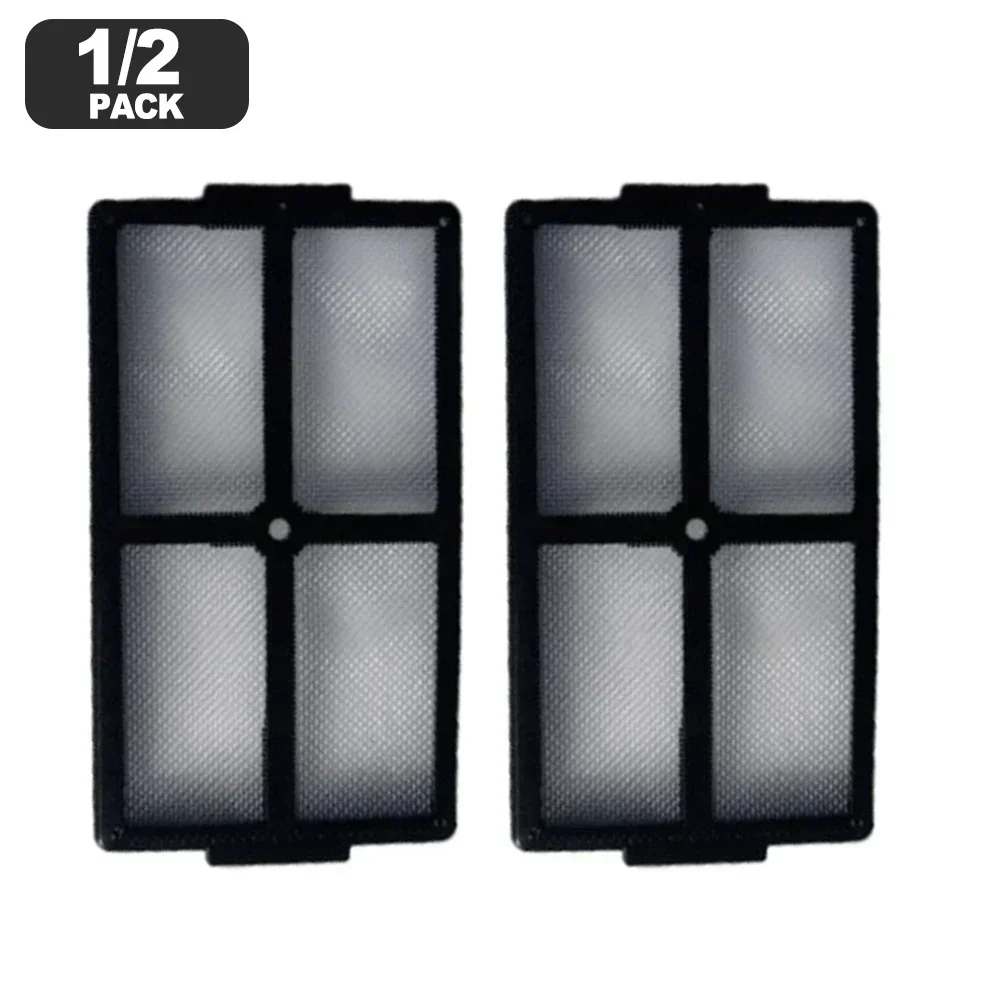 Primary-Filter Effi…