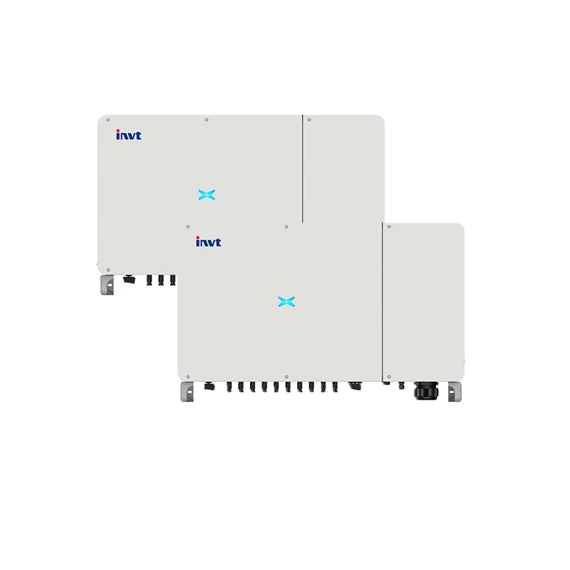 110kw  On Grid Three Phase XG 100-136KTR Solar Inverter