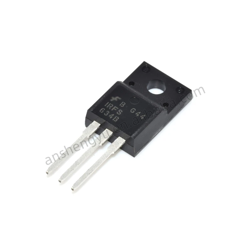 전계 효과 N-CH TO-220F, IRFS634B FS634B, 8.1A, 250V, 5 개