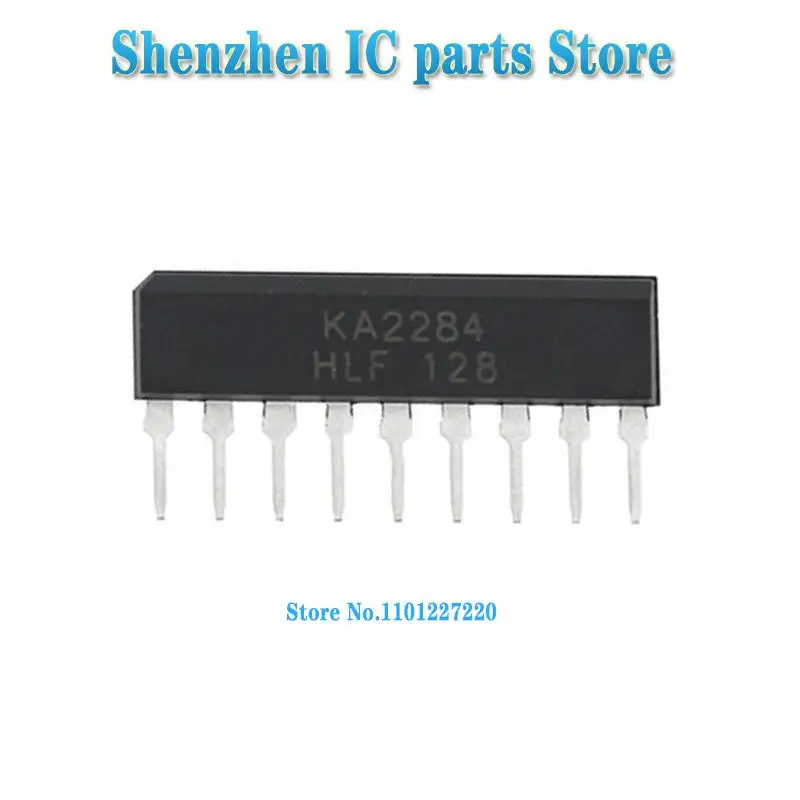 KA2284 IC new original 2284 SIP In Stock 10pcs/lot