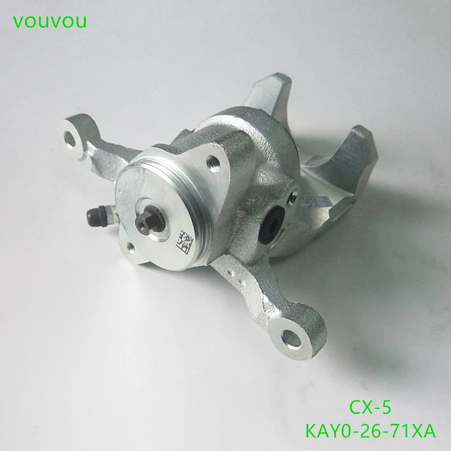 Car accessories KAY0-26-71XA rear brake caliper for Mazda CX-5 2011-2021 KE KF 26-610 Electronic handbrake EPB