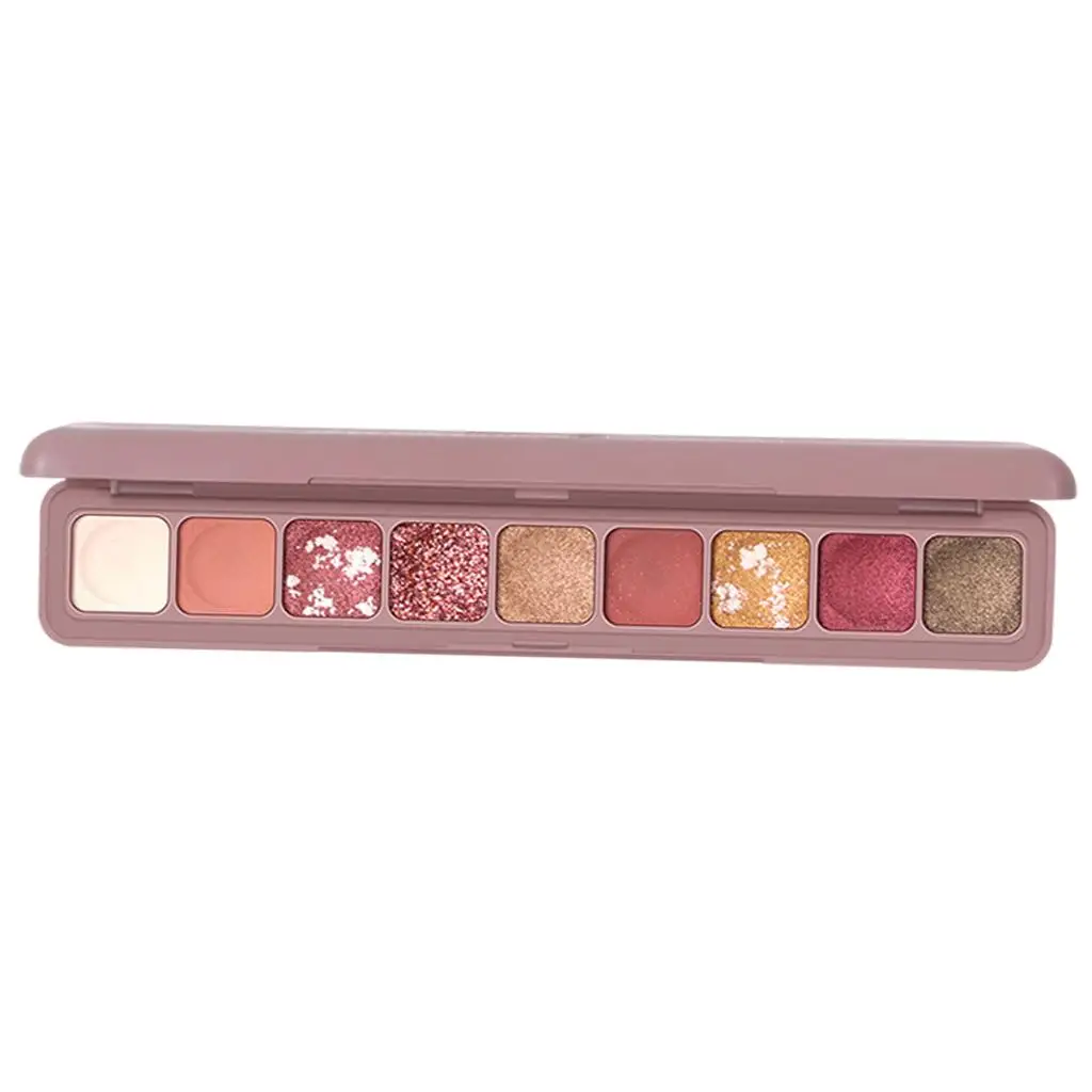 Long-lasting Matte Shimmers Eyeshadow Palette Makeup Kit Cosmetic Waterproof