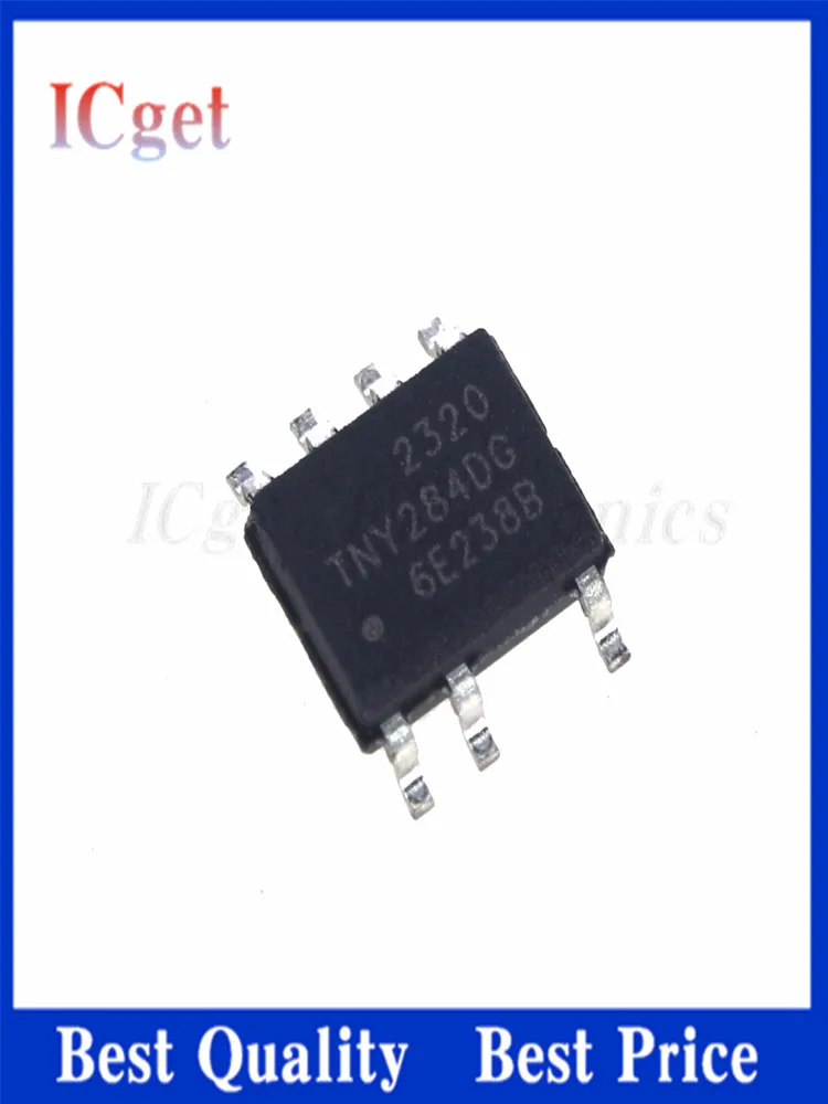 10Pcs New TNY284DG TNY285DG TNY286DG TNY287DG TNY288DG sop-7 Chipset