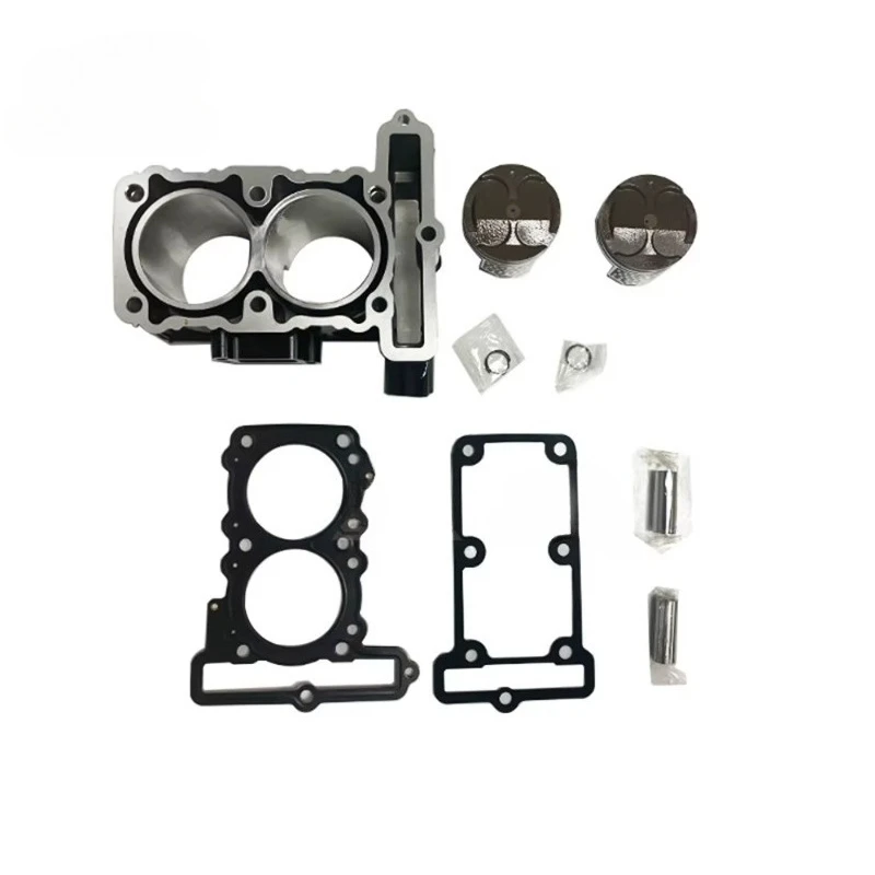 Motorcycle Engine Parts Cylinder Kit Piston Ring Gasket Cylinder Block Kit for  250 Accessories 2013 2024