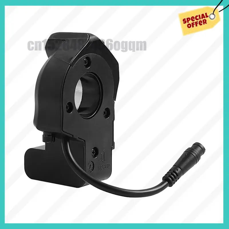 -ABJZ Per Kukirin G2 Pro/G2 Pro DB/G2 Max Scooter elettrico-4 in 1 Interruttore fari con clacson di accensione/spegnimento Luci di direzione sinistra destra