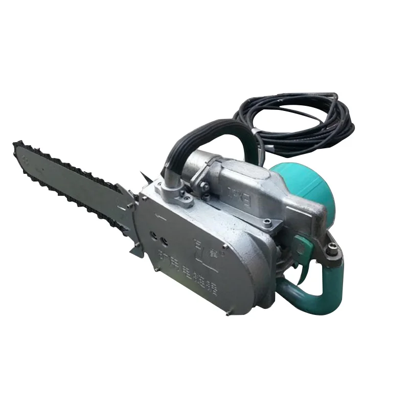 

Pneumatic Electric Type Diamond Chain Saw
