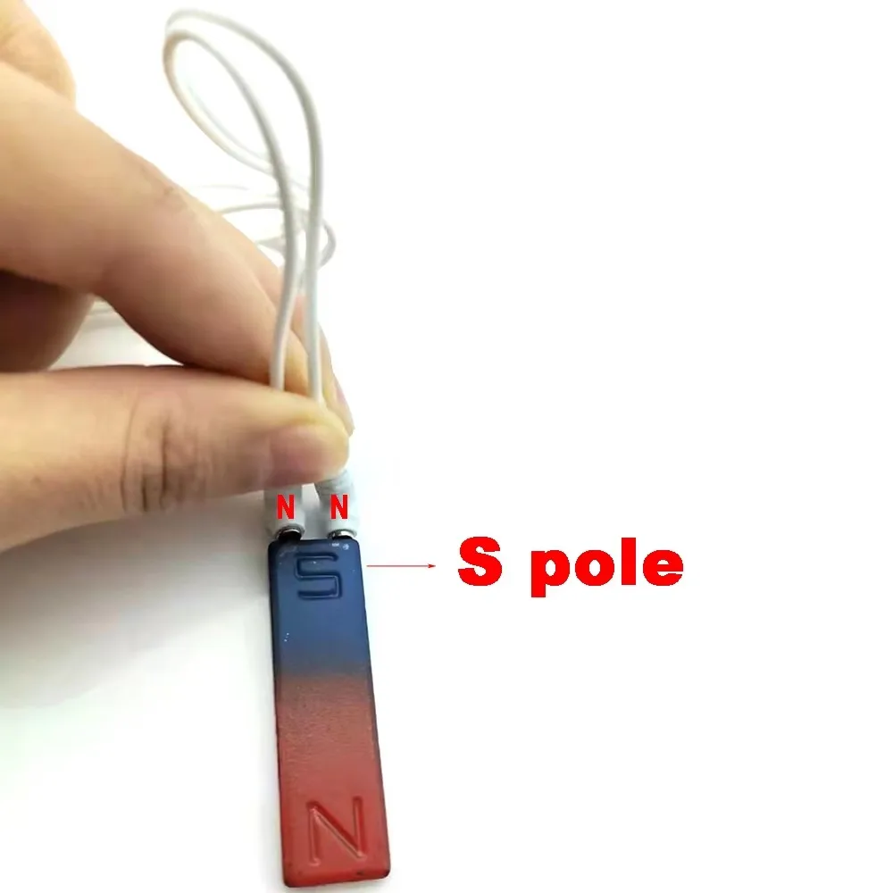 N Pole or S Pole charging cable Two in one Magnetic Charging Connector Cable Connector for Vibrator sex toys for Woman Adults