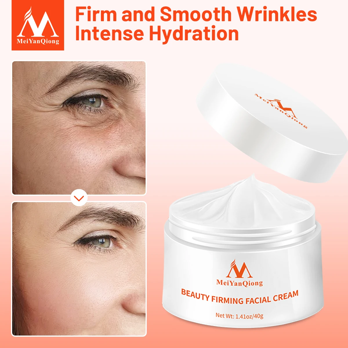 

Крем для лица с подтяжкой лица для похудения, против старения, отбеливание морщин, увлажняющий продукт, красота, здоровье, лифтинг, уход за кожей лица