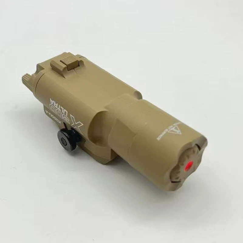 New X300U Nylon Infrared Edition with Laser Glock G17 Toy Gun Accessories 20MM Rail Universal - Image 3