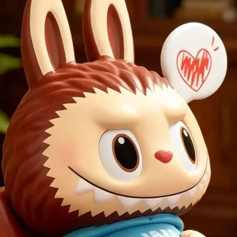 

POP MART LABUBU the MONSTERS Jazz Series Blind Box Cute Anime Figure Mystery Toy Desktop Ornament Collectible Gift