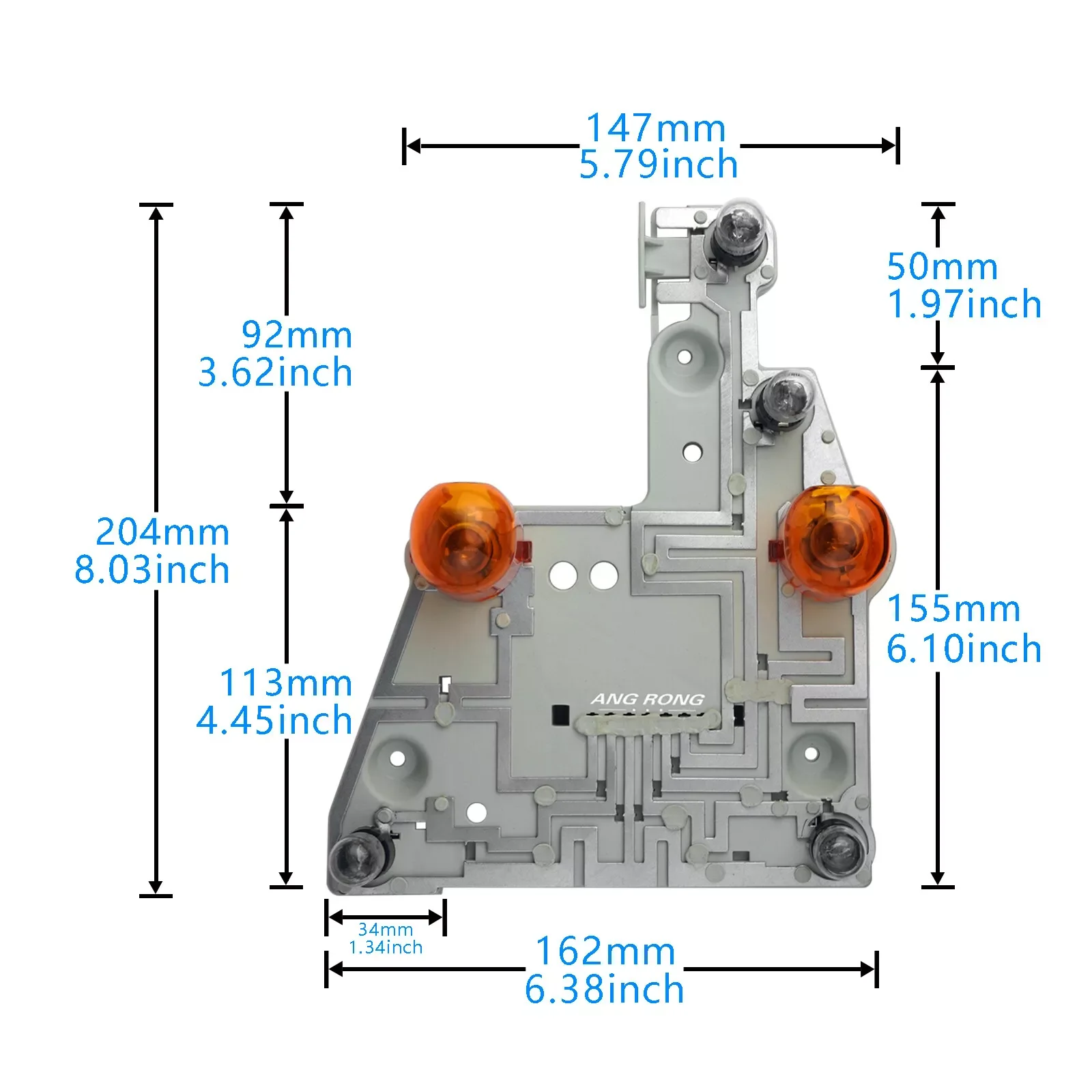 

Left /Right Rear Tail Light Lamp Bulb Holder O/S For 03-06 Mercedes Benz E Class W211 A2118200177 A2118200377 Car Accessories