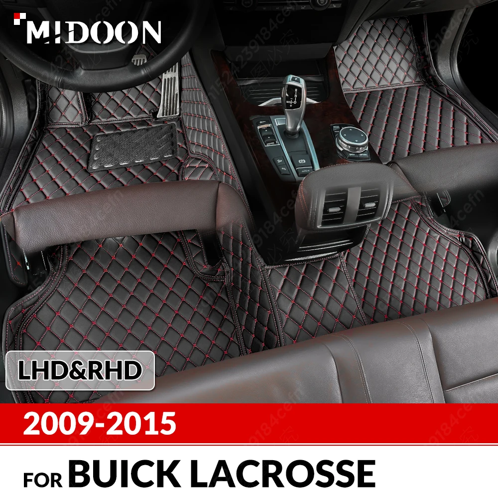 

Автомобильные коврики для Buick LaCrosse 2009 2010 2011 2012 2013 2014 2015