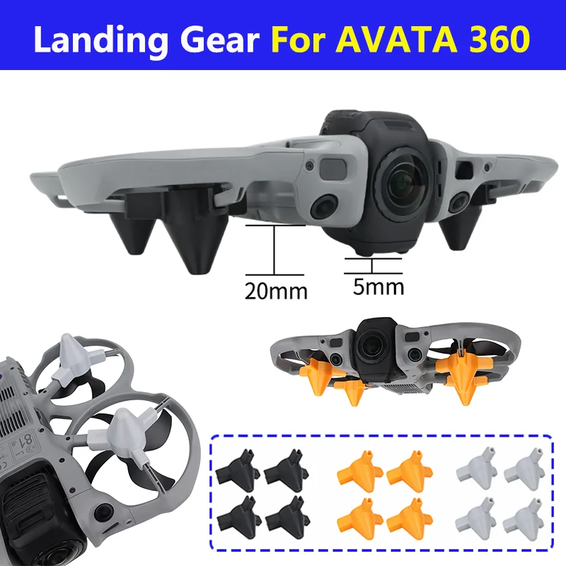 Landing Gear For Dj…