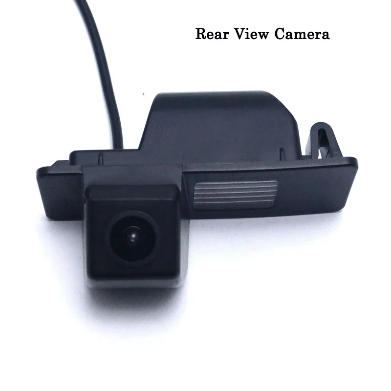 Rear View Camera For Buick Lacrosse CCD/Night Vision/ Reversing Camera/License plate light camera + RCA camera Backup