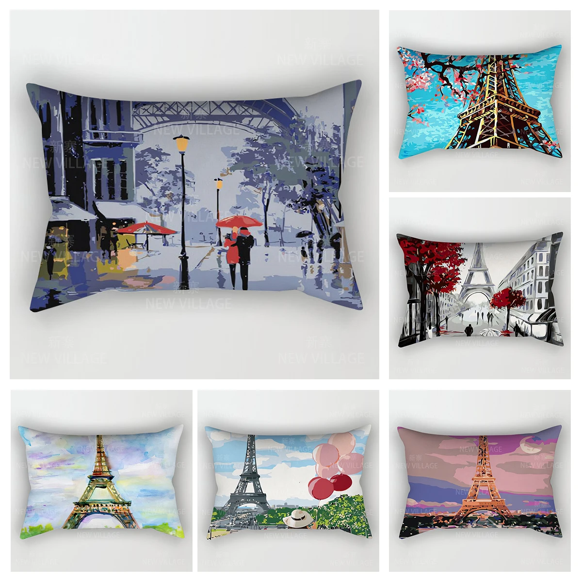 Home decoration Natural and Animal Styles pillow cushion cover Home decor throw pillow covers 30*50 pillowcase 30x50 40x60 50*70