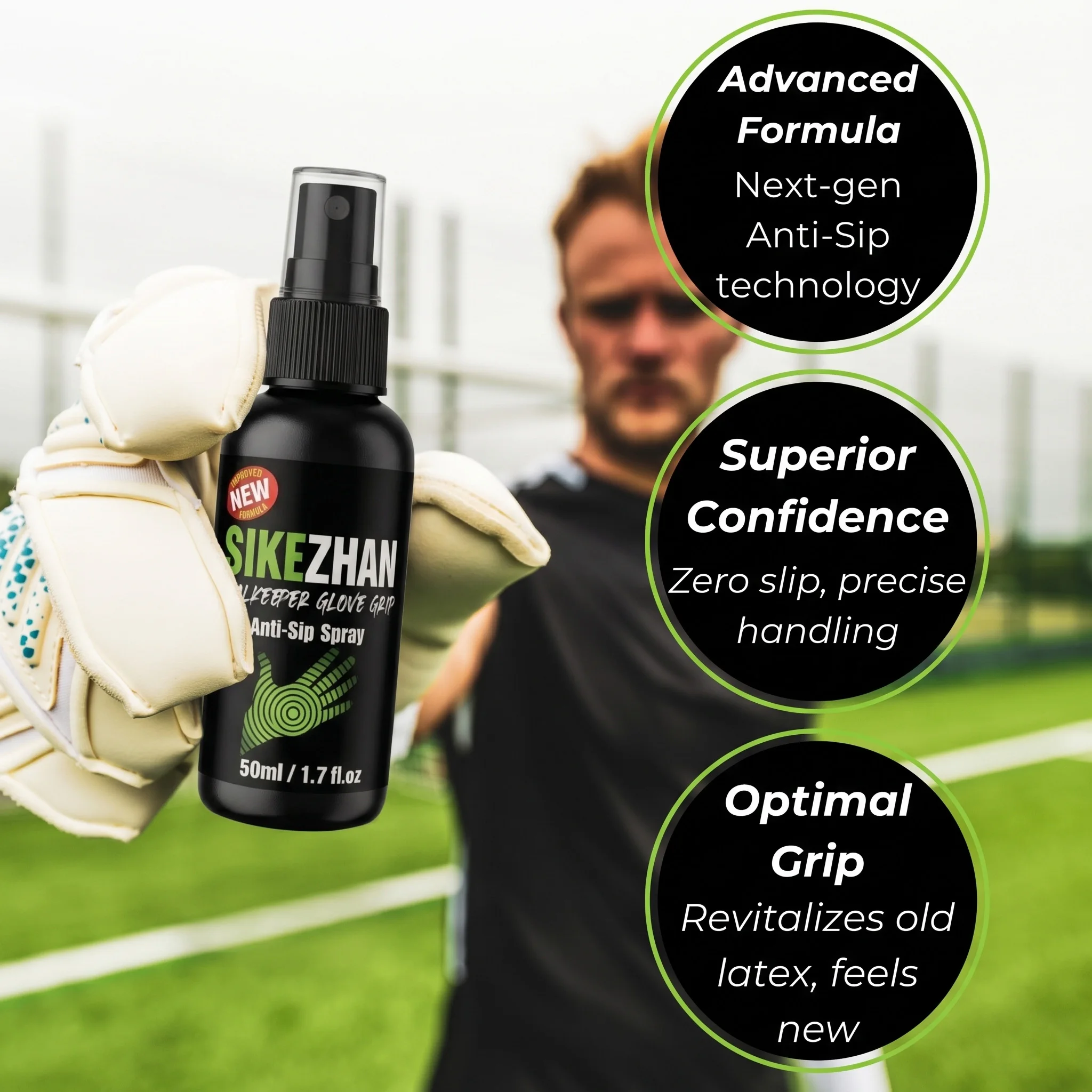 Thumbnail 2 - #4 Compare Soccer Gloves Before You Buy