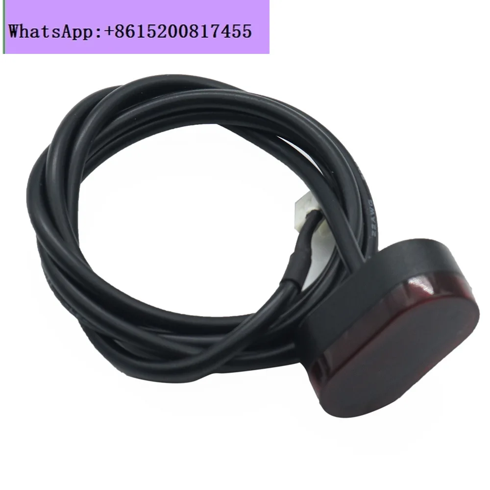 

8,5-дюймовый комплект цифрового контроллера электрического скутера 1:1 векторный контроллер синусоидальной волны