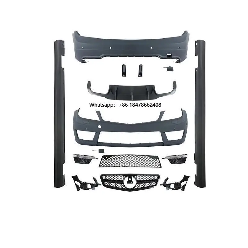 

Original Design Bodykit C63 Body Kit Package for C-Class W204 Lci 2011-2014