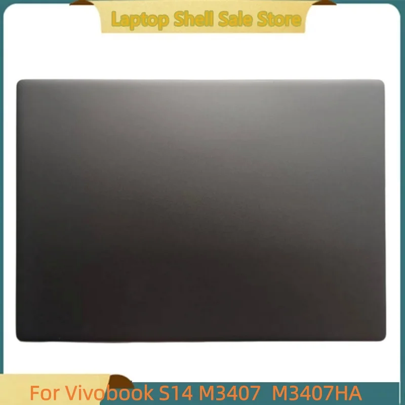 

Новый ноутбук для Vivobook S14 M3407 M3407HA задняя крышка верхний чехол экран задняя крышка A Shell