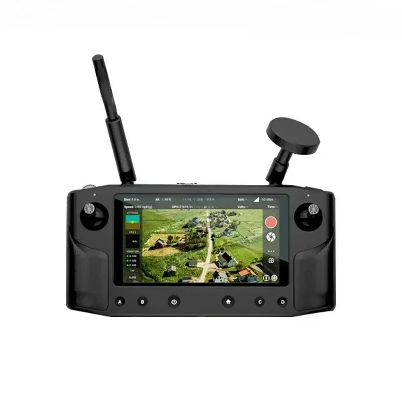 

V1.1 UAV Ground Control Station 2.4GHz Long Range HD Video Transmission System for Drone UAV