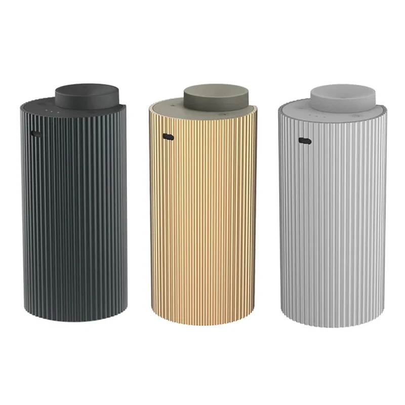 

Автомобильный диффузор аромата, электрический запах для дома, емкость 20 мл, 30 м3, безводный диффузор эфирного масла, профессиональный ароматический диффузор