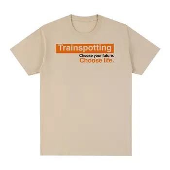 10 best sales koszulka Trainspotting - №2