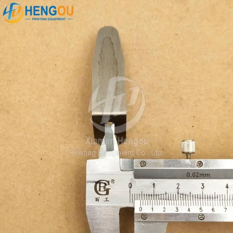 Mathiateur de feuilles KBA, pièces d'impression