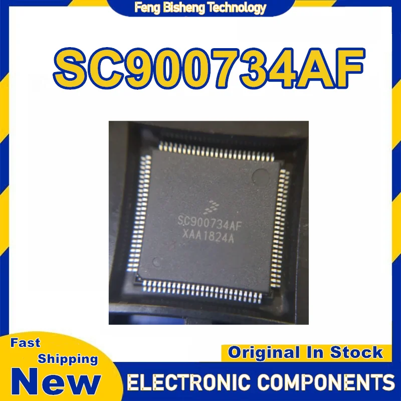 

SC900734AF Чипсет QFP-100 IC Новый на складе