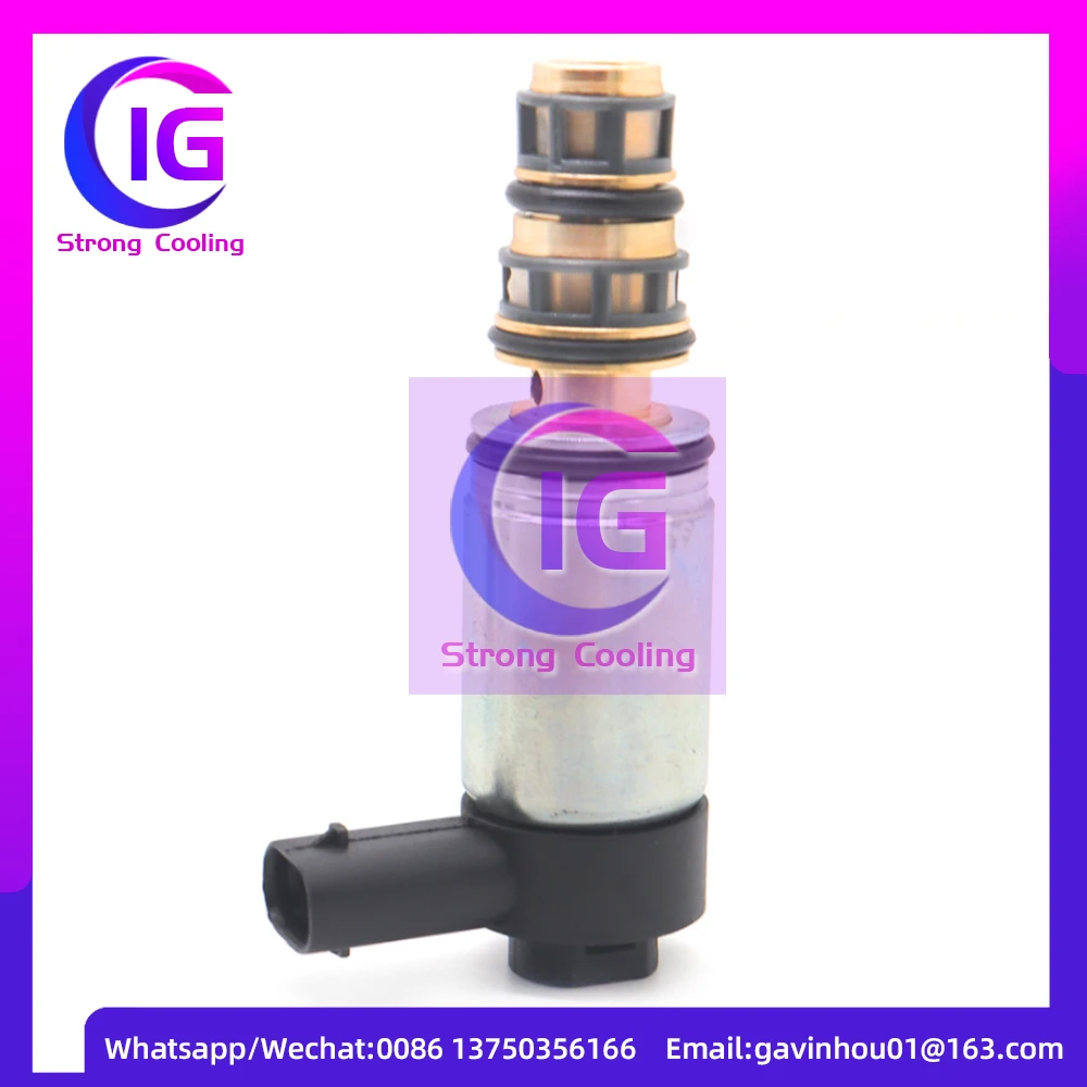 IG-36 New Auto AC Compressor Control Valve For Buick Envision Chevrolet Cruze Verano Impala LaCrosse EX 10557C