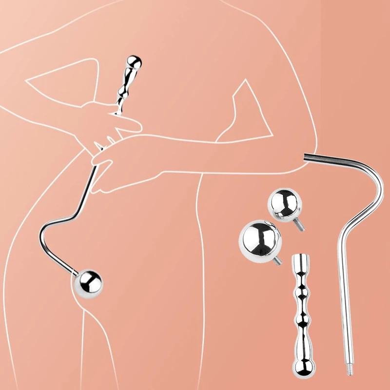 intake sex toys Amazon.com: Vibrating Anal Hook Anal Plug, 3 Balls Anal Vibrator Anal  Trainer Butt Plug with 9 Vibration Modes, Metal Anal Dilator Vagina Hook G  Spot Stimulator SM Sex Toys for Beginners Gay